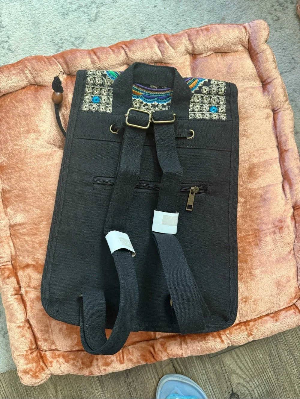 Cute functional backpack